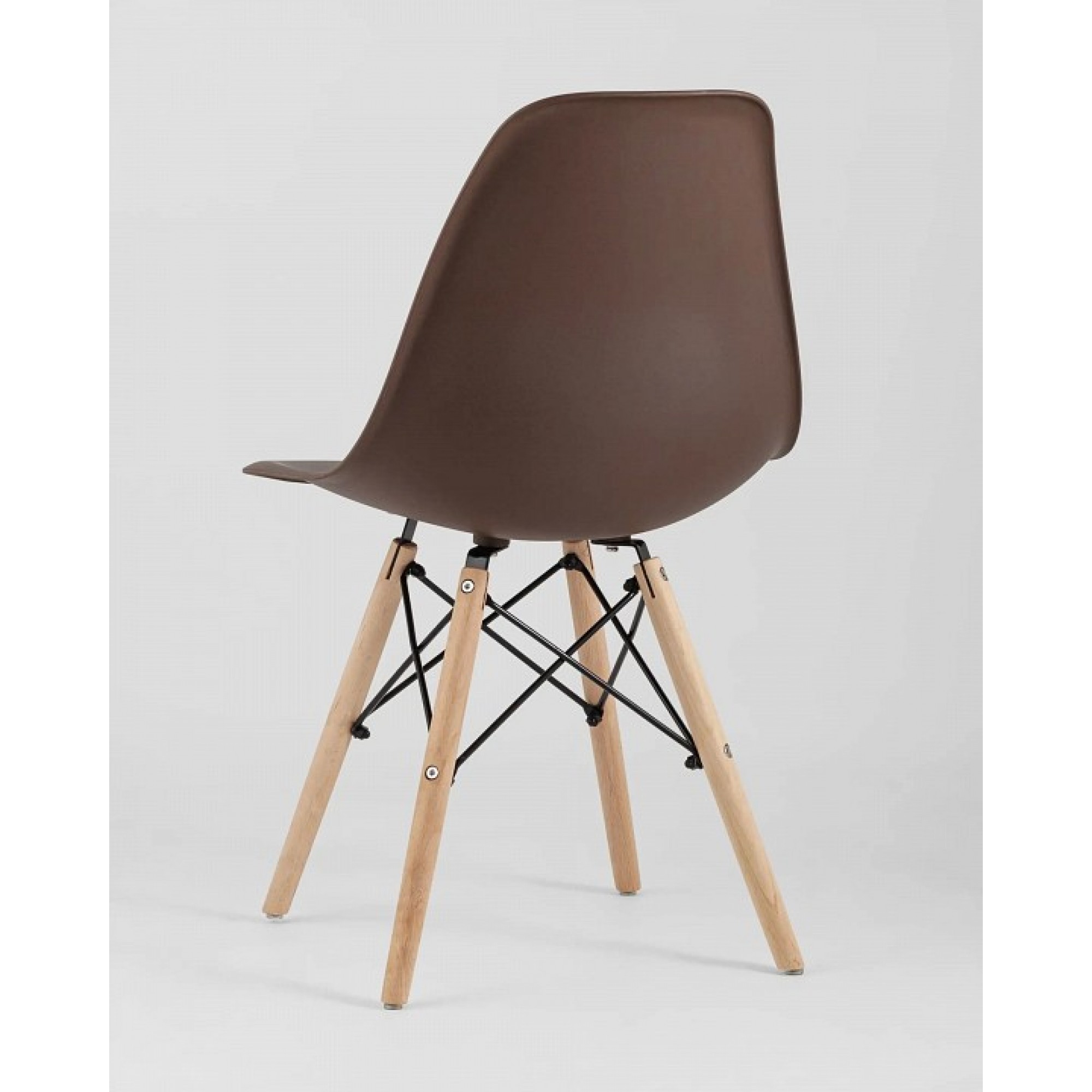 Стул Eames    SGR_Y801-brown