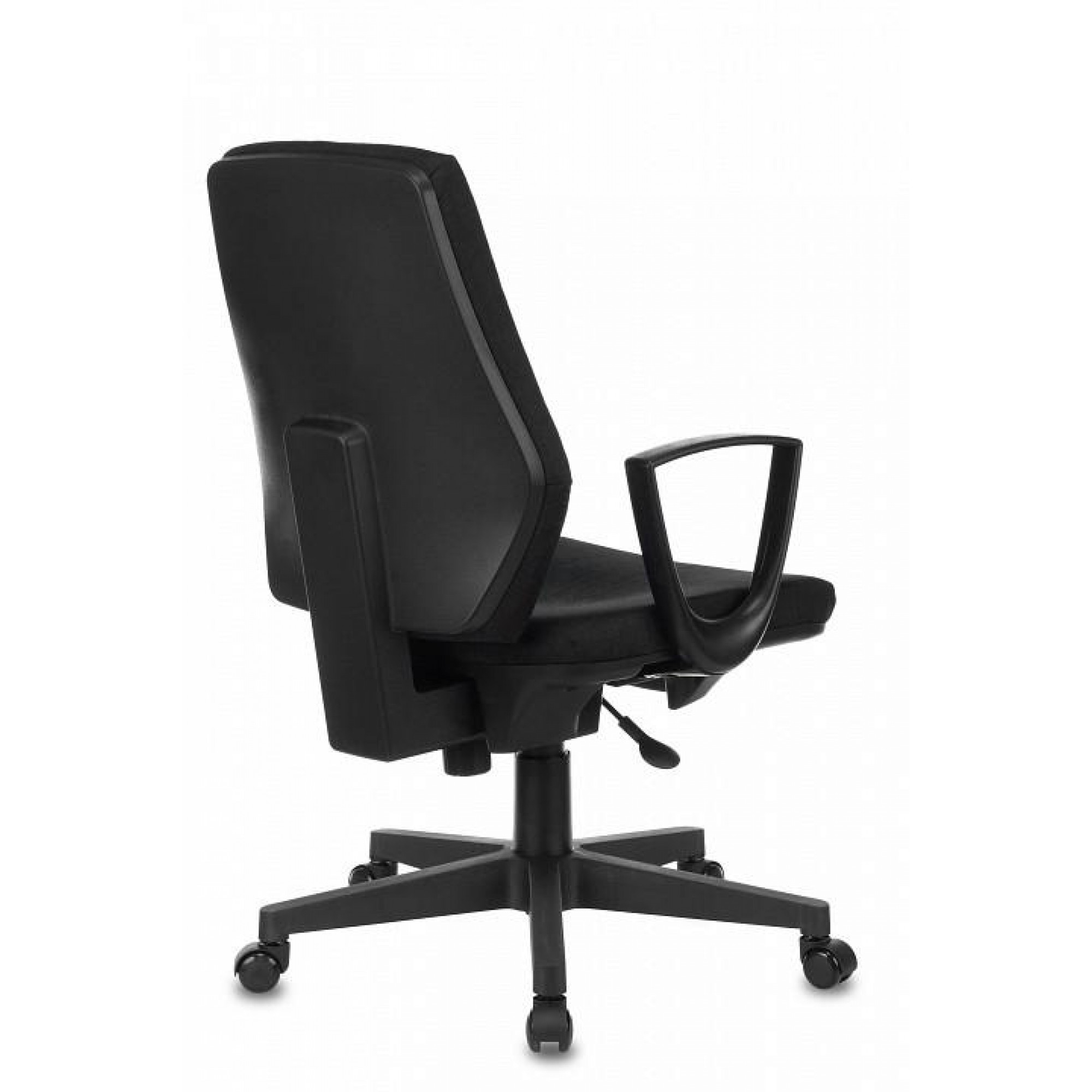 Кресло комьютерное CH-545/418-Black    BUR_1418126