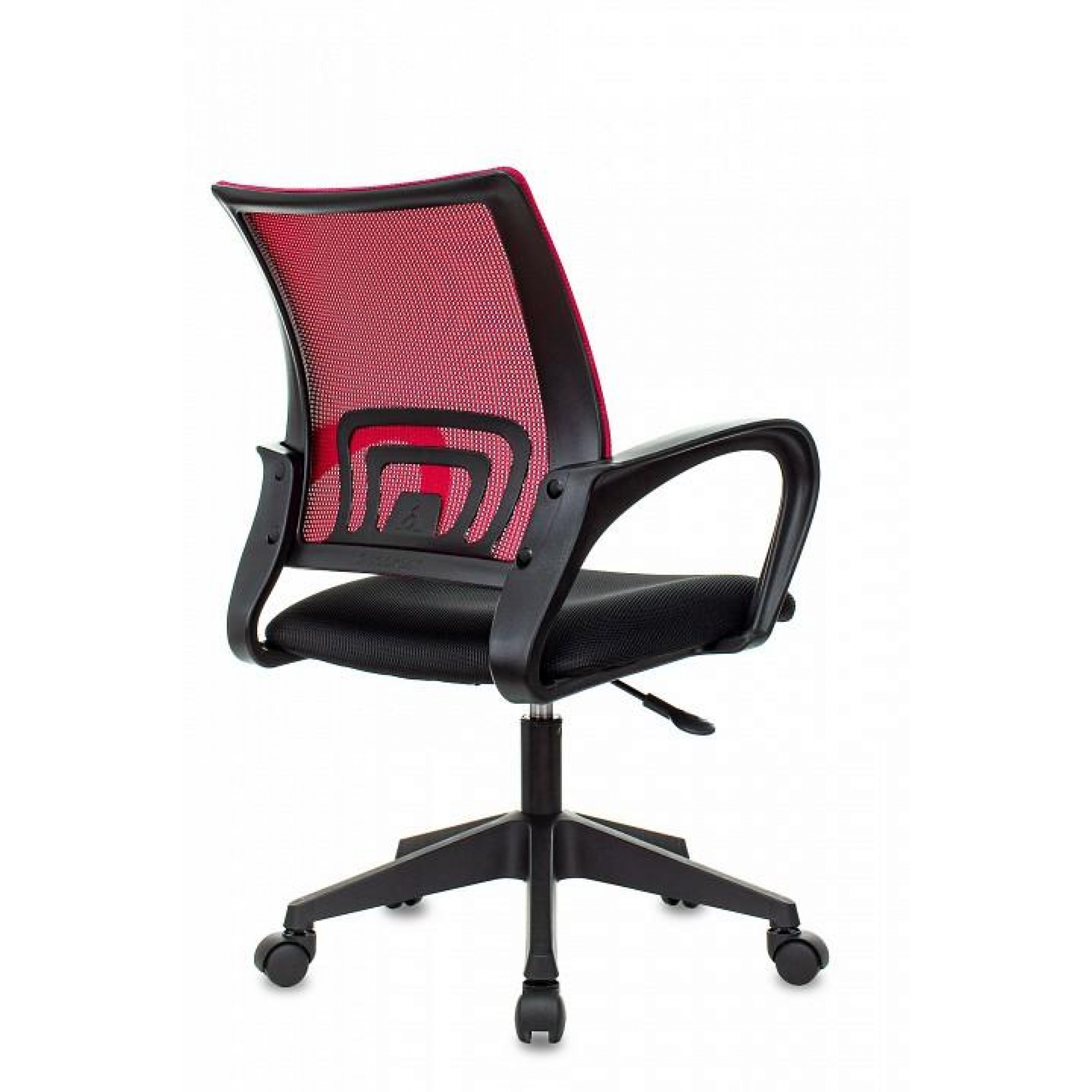 Кресло компьютерное CH-695NLT красный BUR_1800505