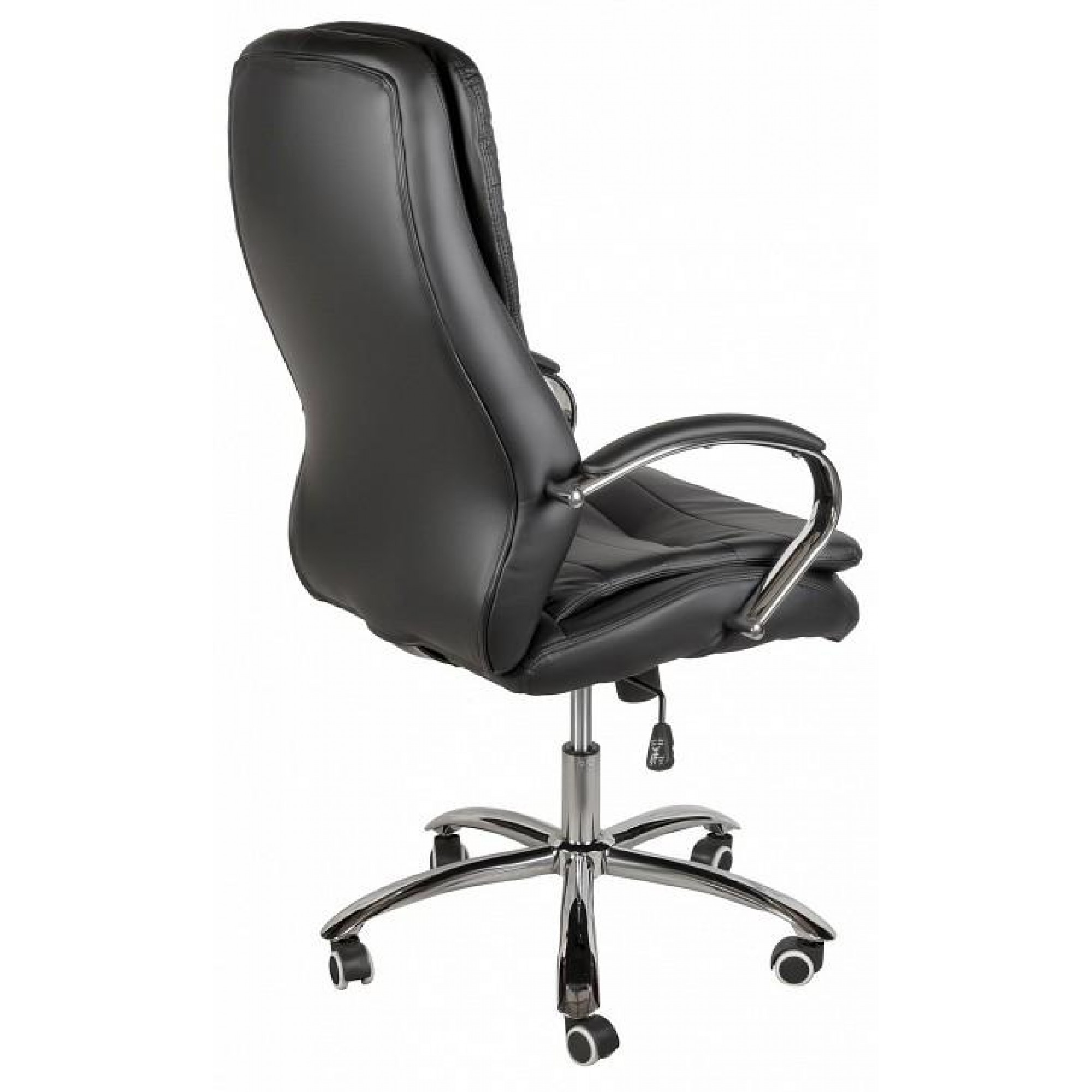 Кресло компьютерное RT-330/MF-330 черный 700x600x1140-1230(MFF_406074)