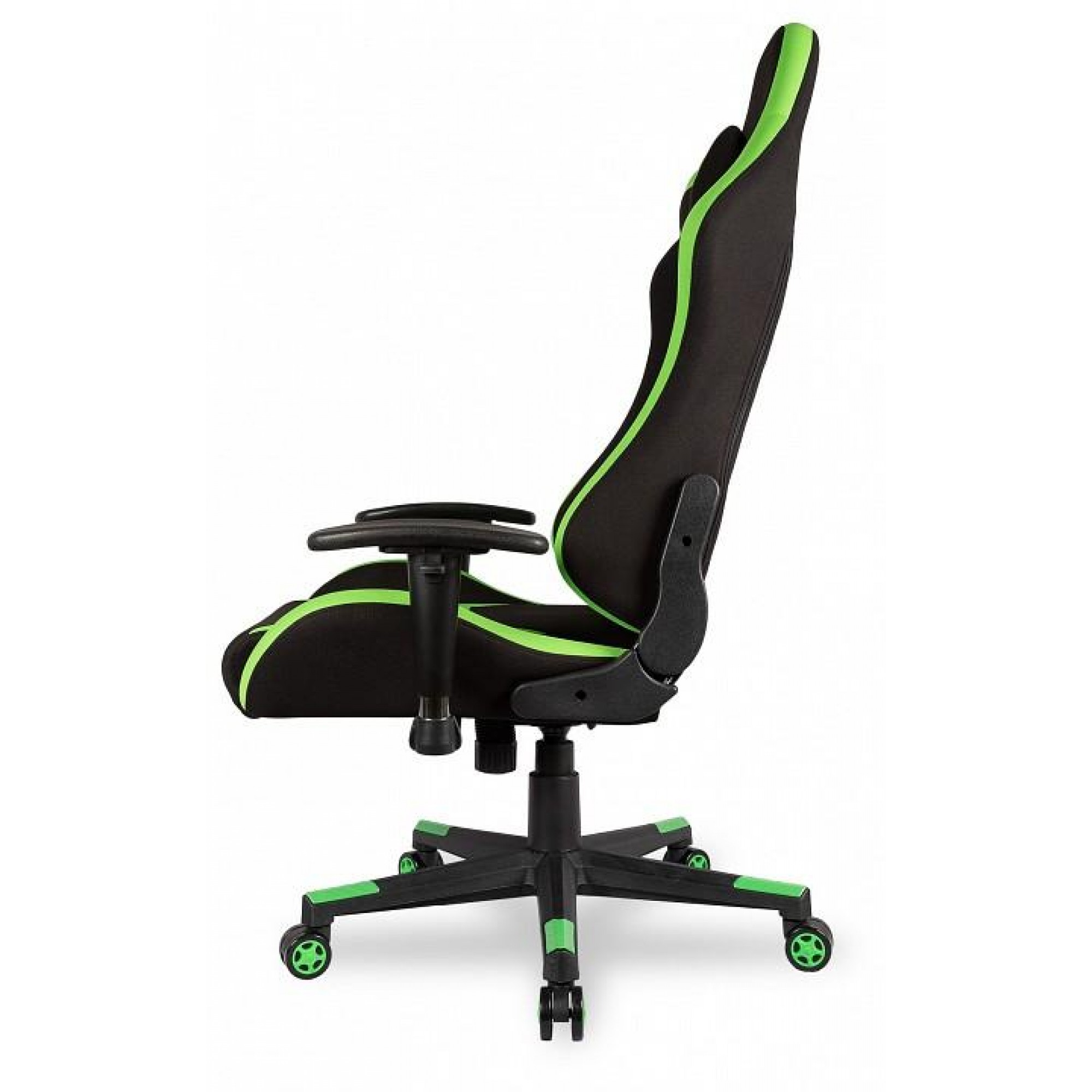 Кресло игровое BX-3760 зеленый 700x700x1260-1360(RC_BX-3760_Black-Green)