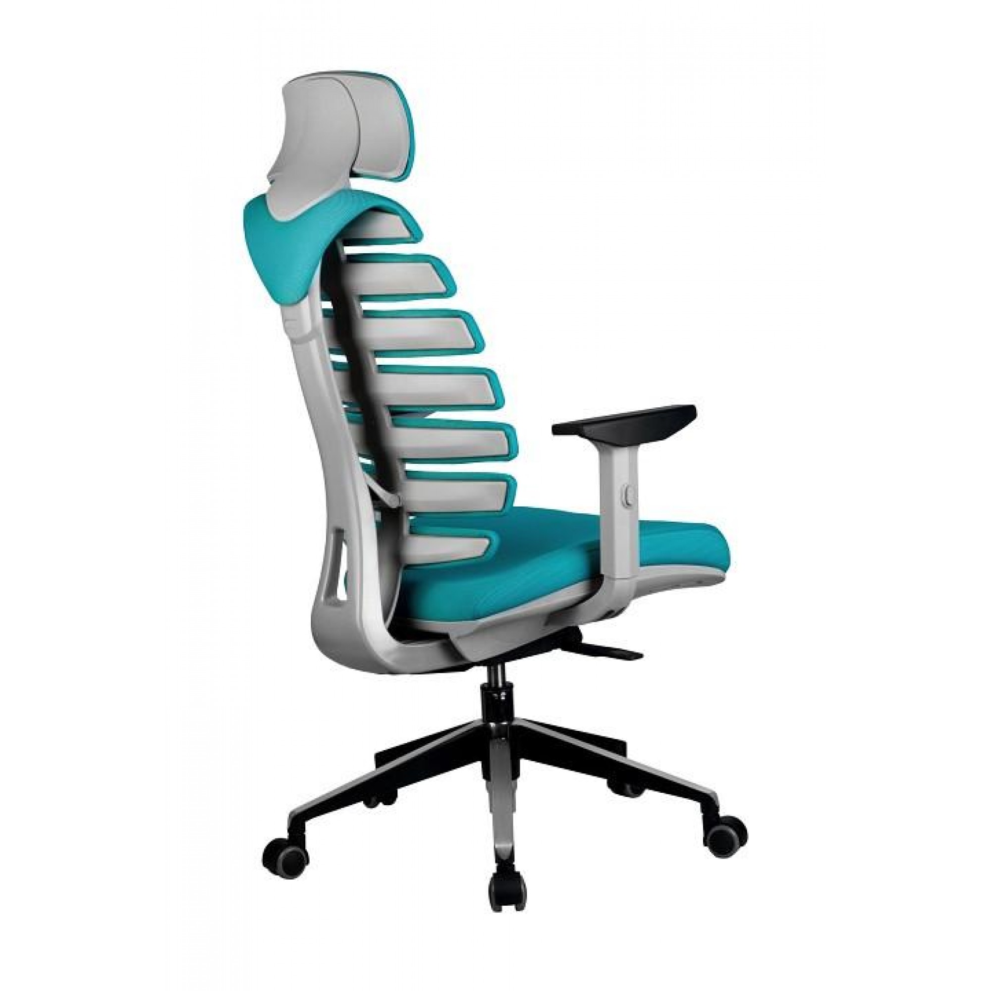 Кресло компьютерное Riva Chair Shark    RIV_UCH-00000700