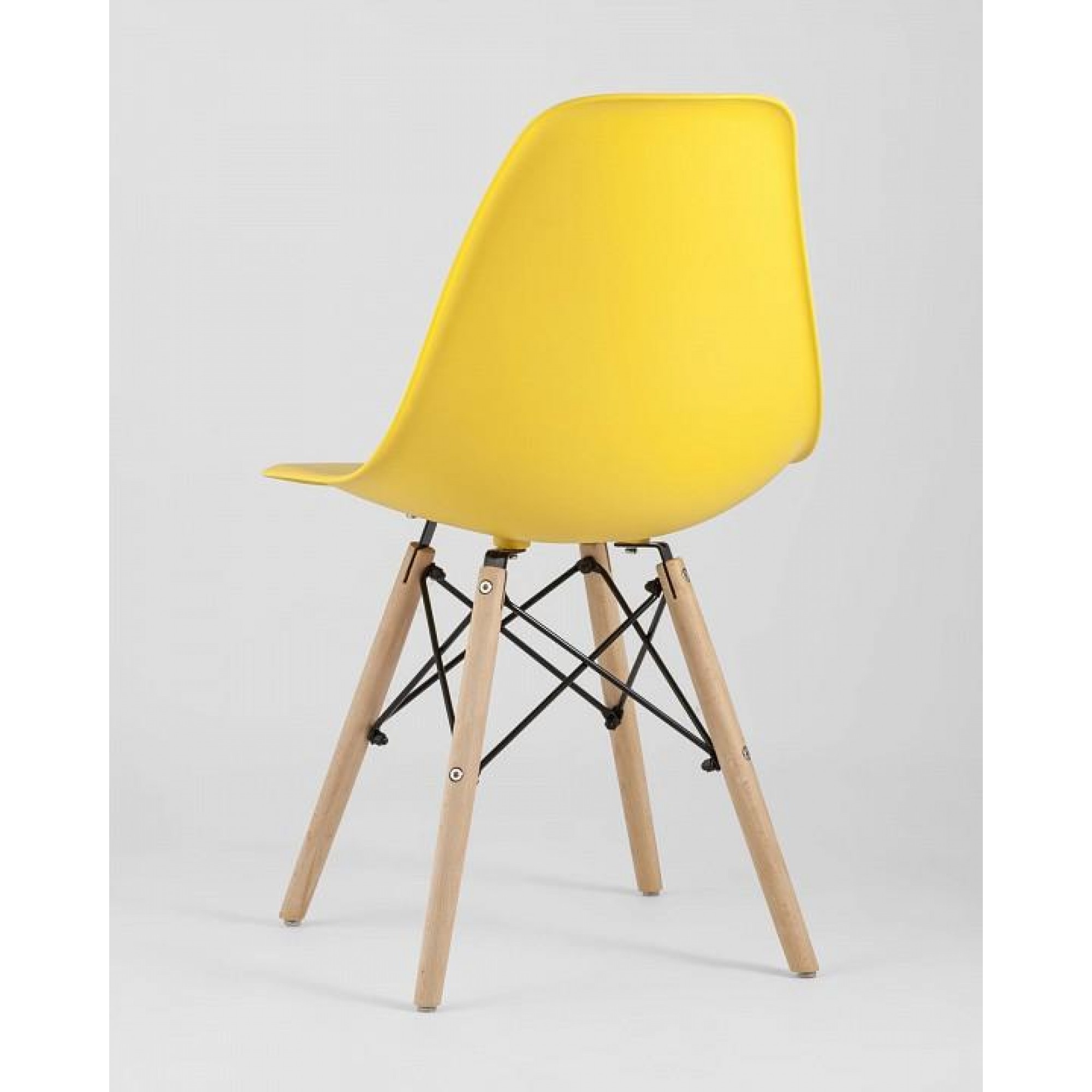 Стул Eames    SGR_Y801-yellow