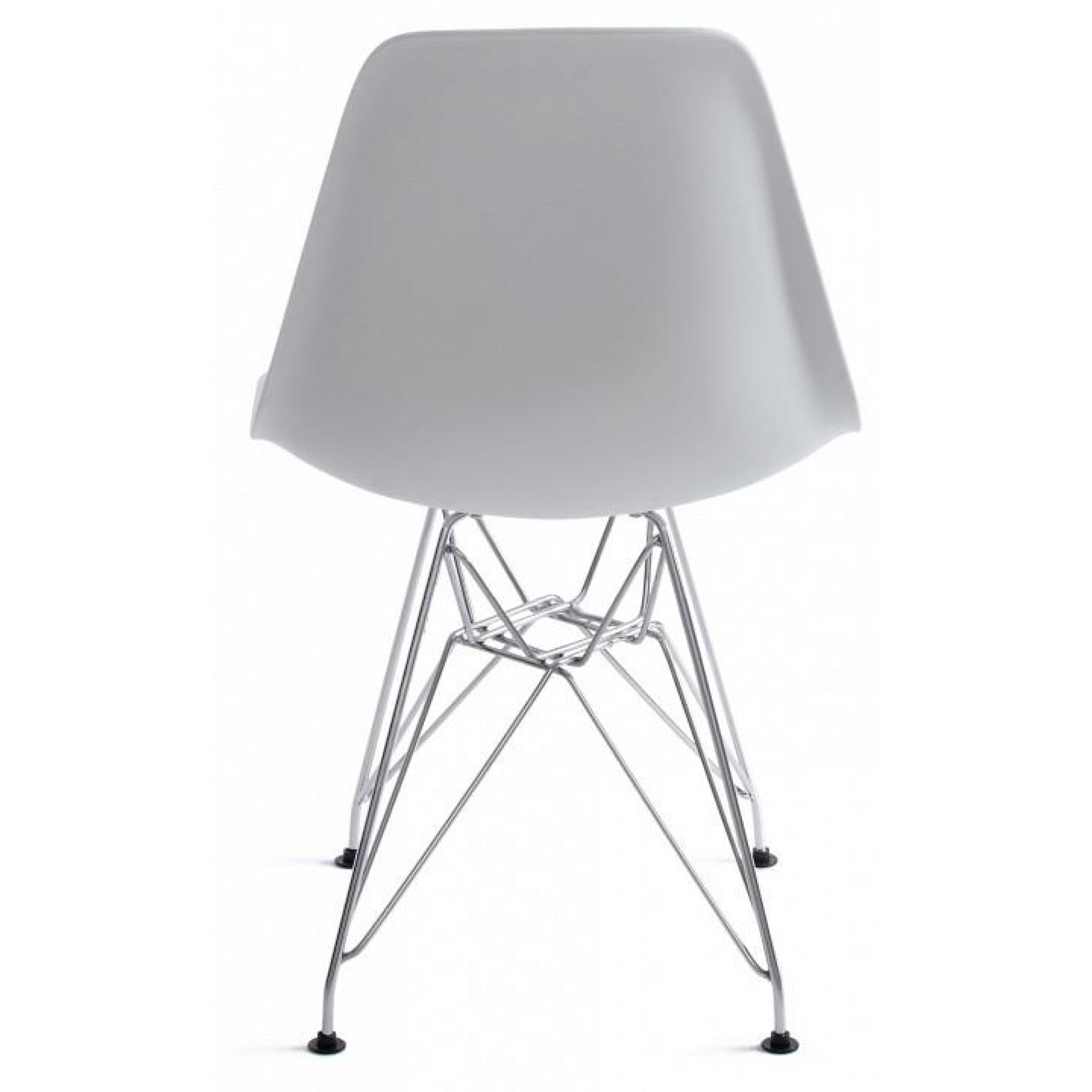 Стул Secret De Maison Cindy Iron Chair (Eames)(mod. 002) белый 510x460x825(TET_14179)