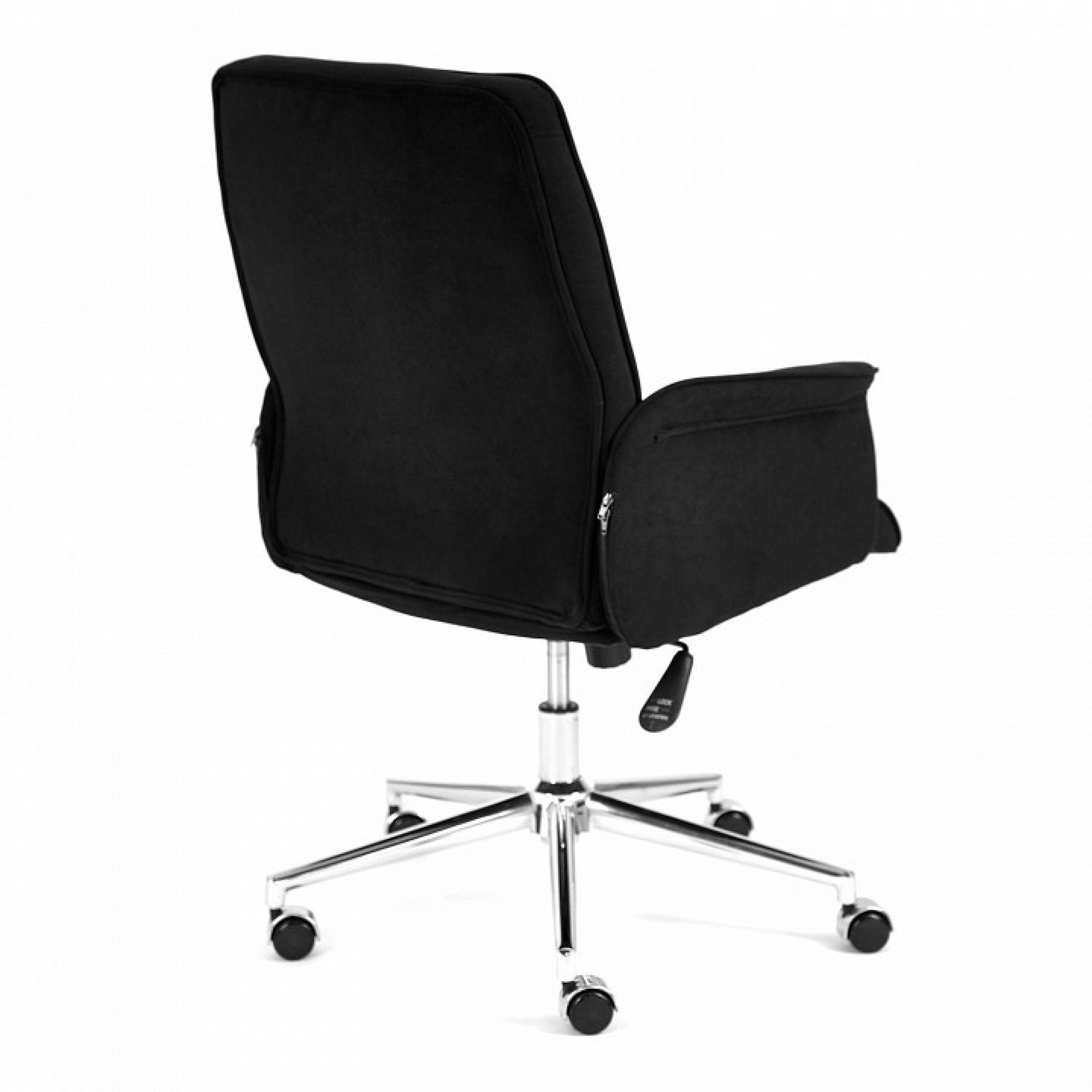 Кресло компьютерное York черный 640x450x1220-1280(TET_13559)