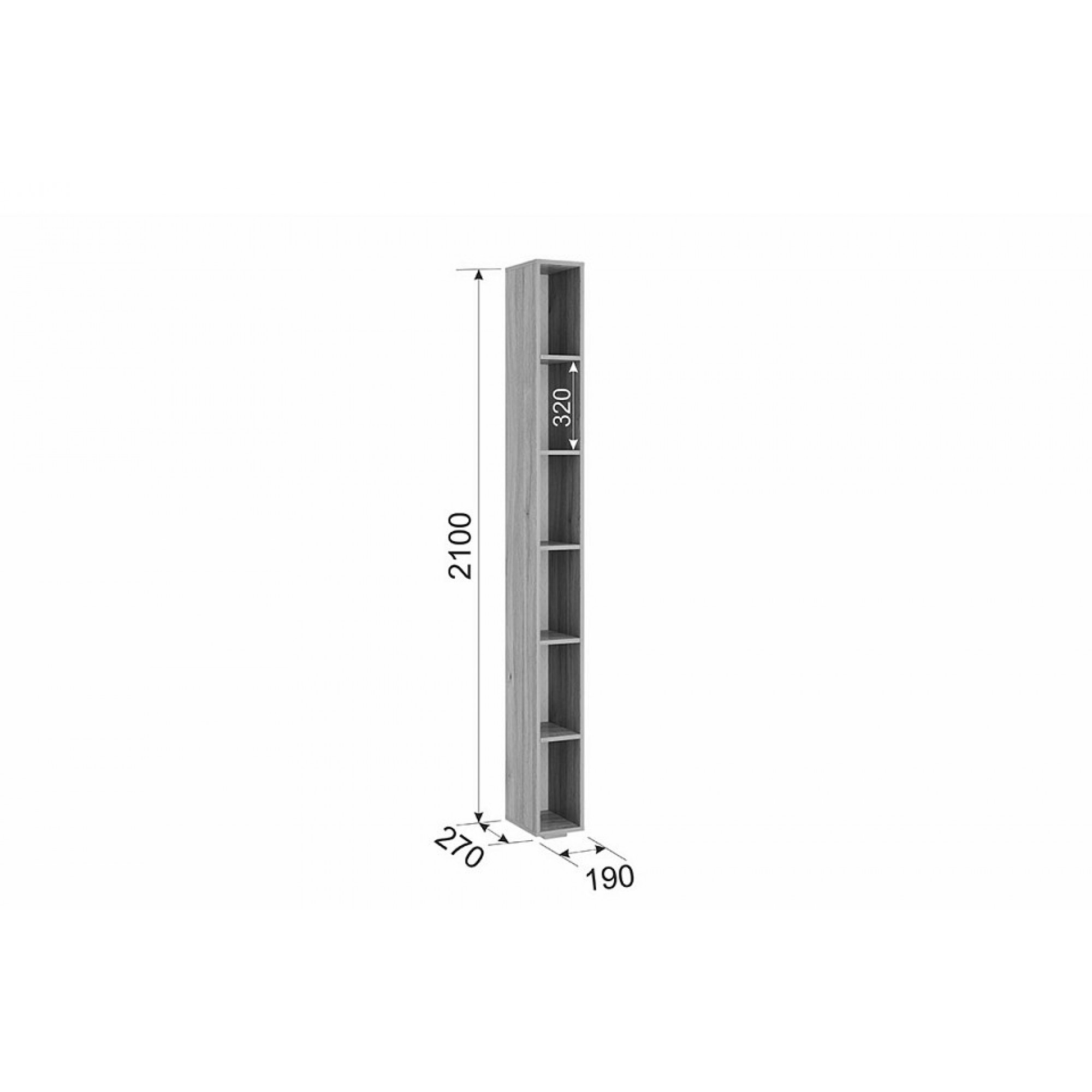 Гарнитур для детской Модерн К78    MBS_KD78Modern-2207