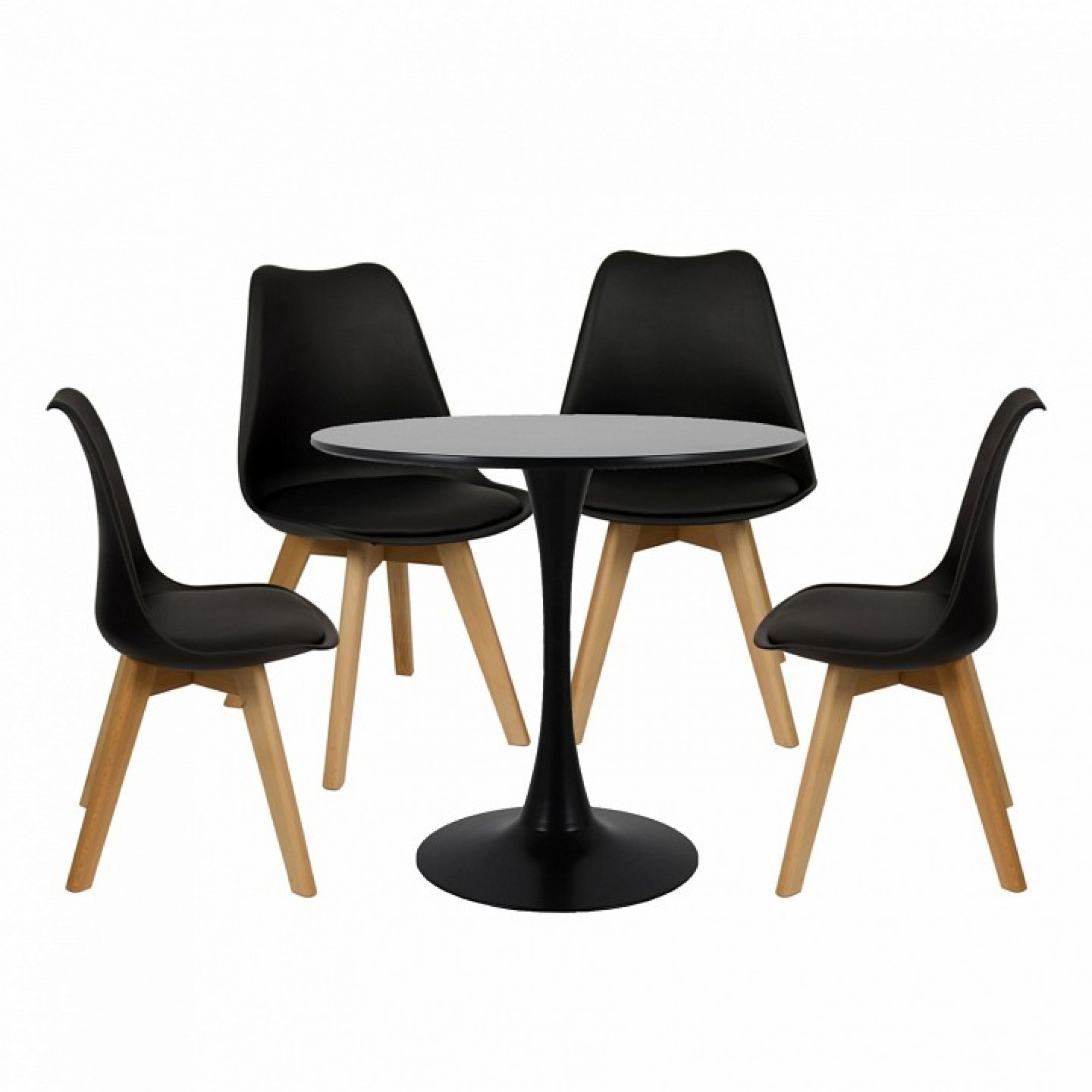 Стул Eames Bon    BDX_FR0024