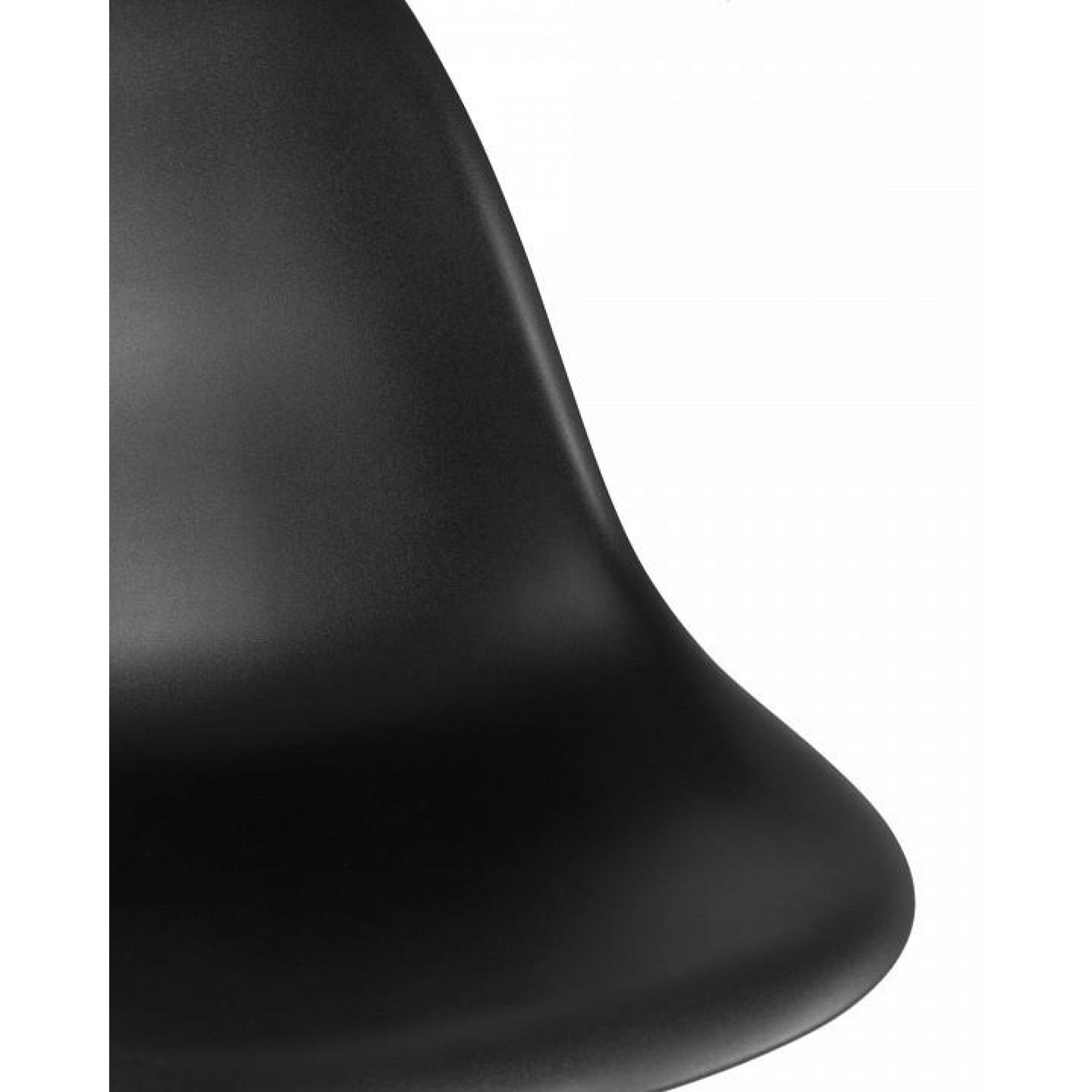 Стул Eames Wood    SGR_8056PP_BLACK