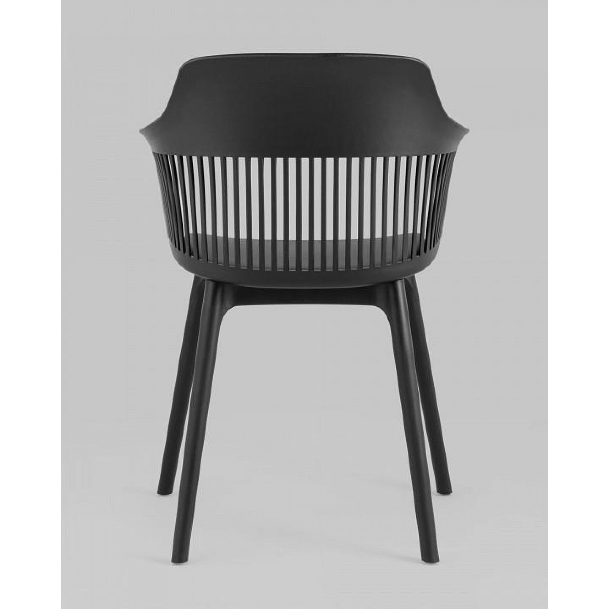 Стул Crocus    SGR_SL-7047DP-black-SEAT-DUAL