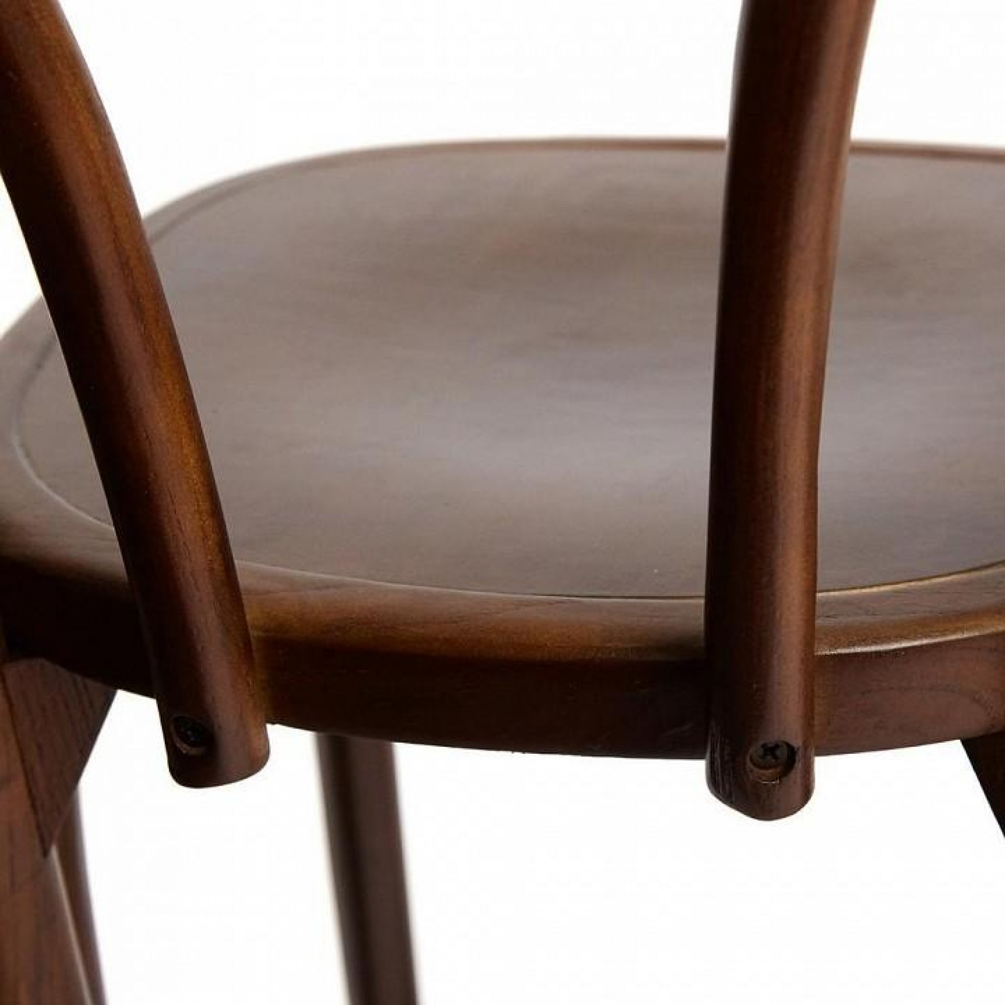 Стул барный Secret De Maison Thonet Classic Bar Chair (mod.СE6069) коричневый 430x505x1110(TET_12825)