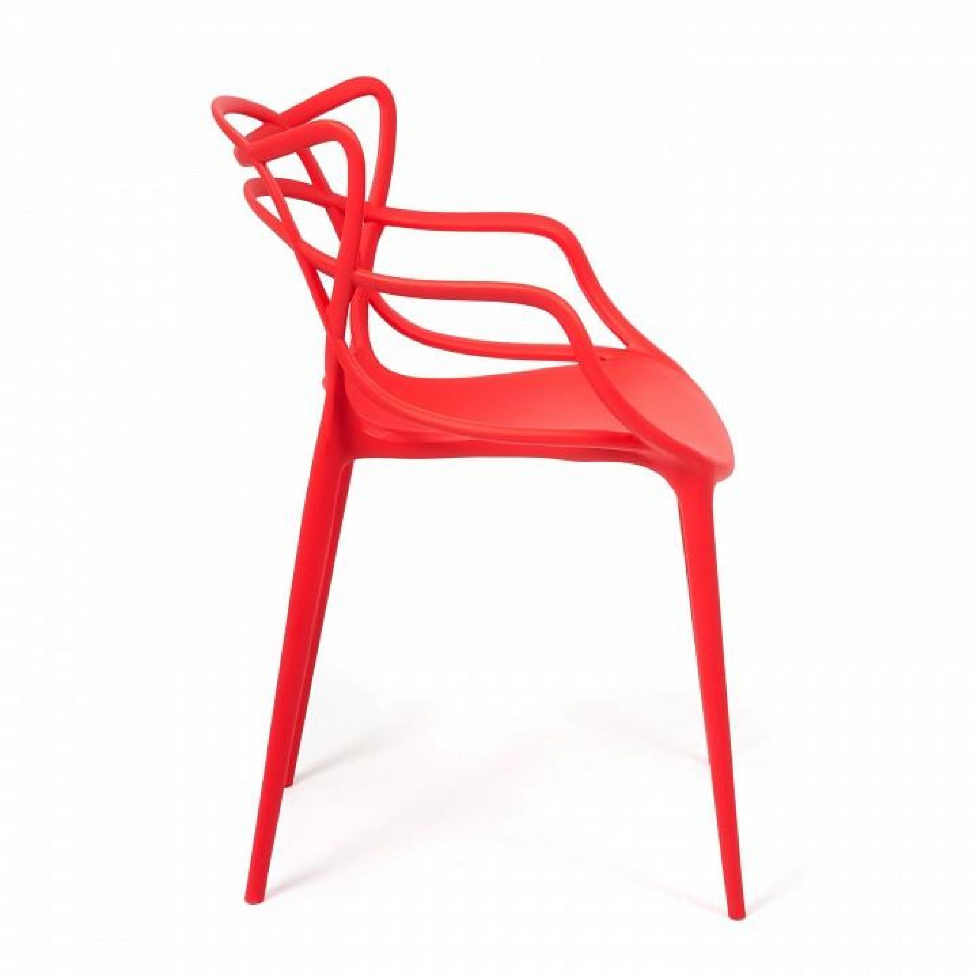 Стул Secret De Maison Cat Chair (mod. 028) красный 550x560x840(TET_14102)