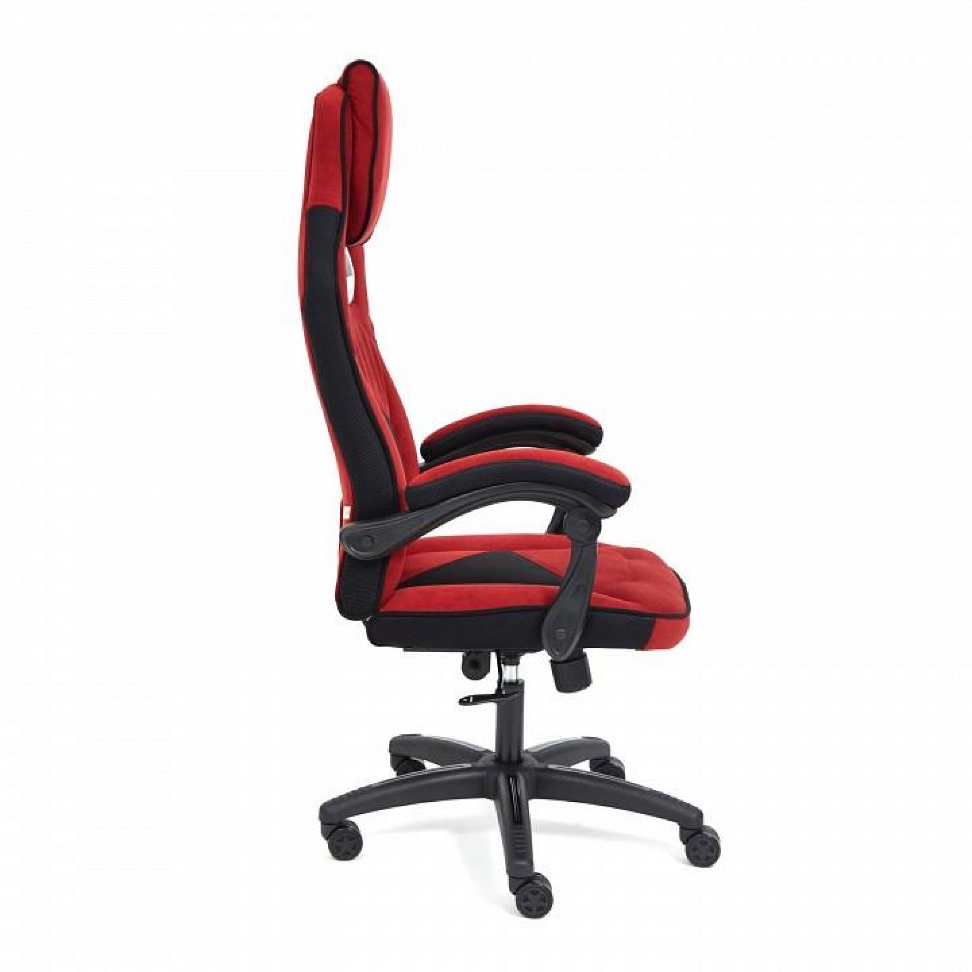 Кресло компьютерное Arena красный 670x490x1320-1420(TET_14131)