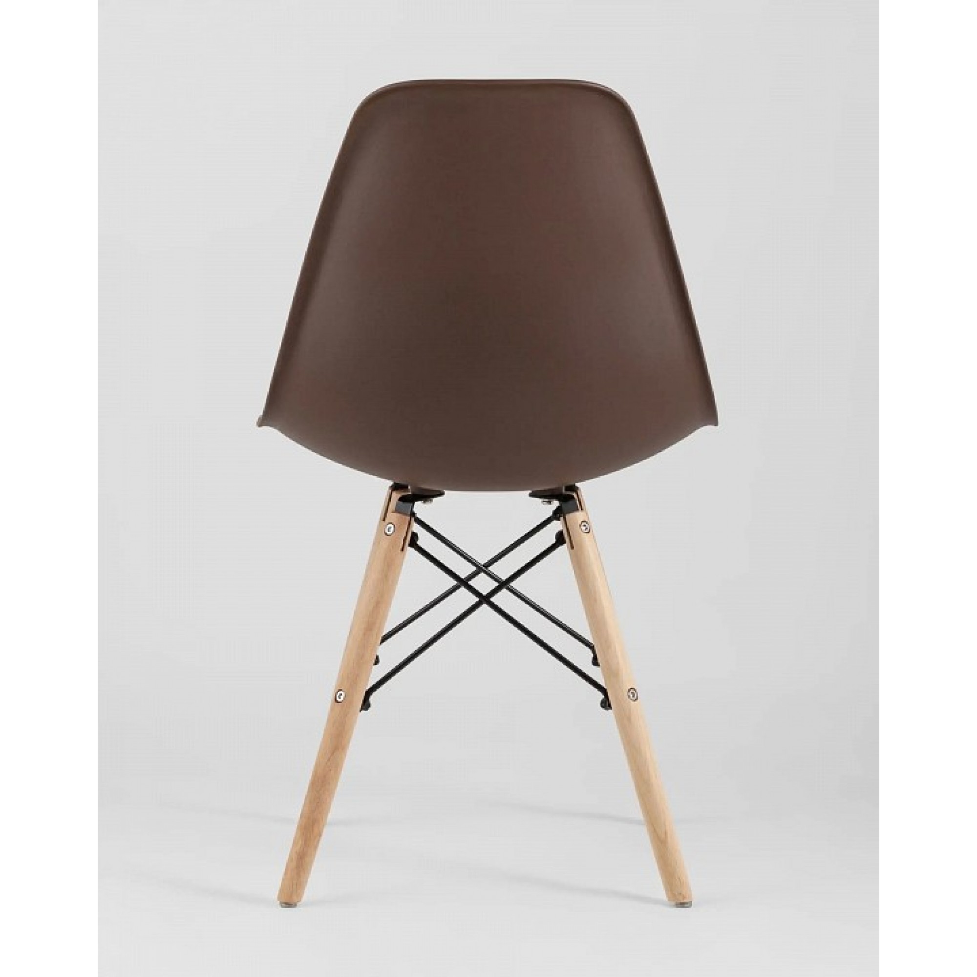 Стул Eames    SGR_Y801-brown