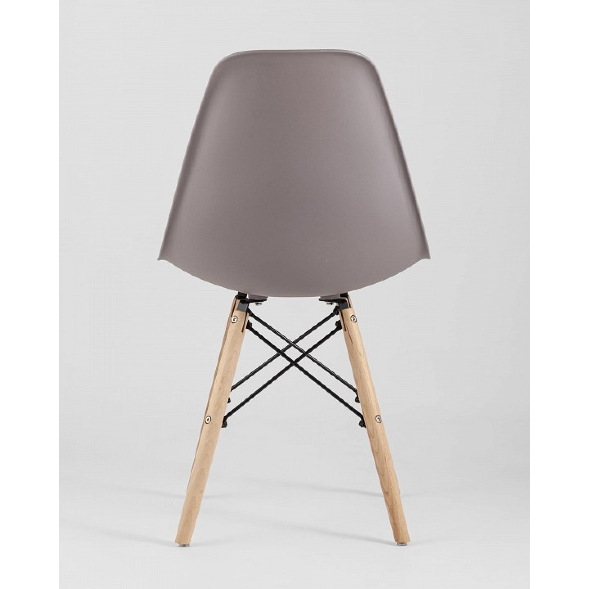 Стул Eames    SGR_Y801-dark-grey