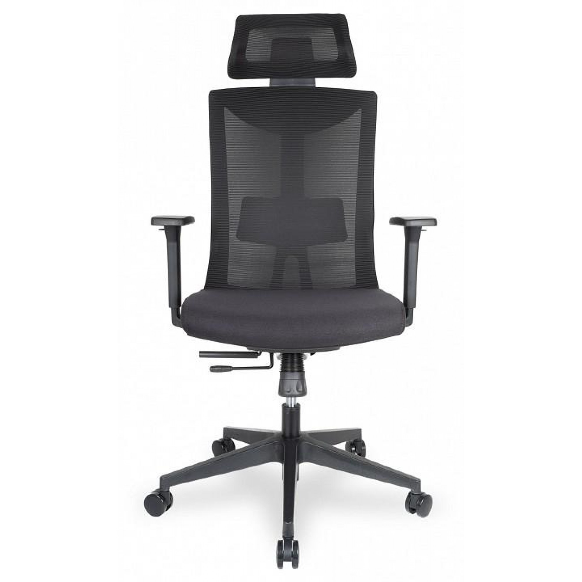 Кресло компьютерное CLG-428 MBN-A CLG-428 MBN-A Black