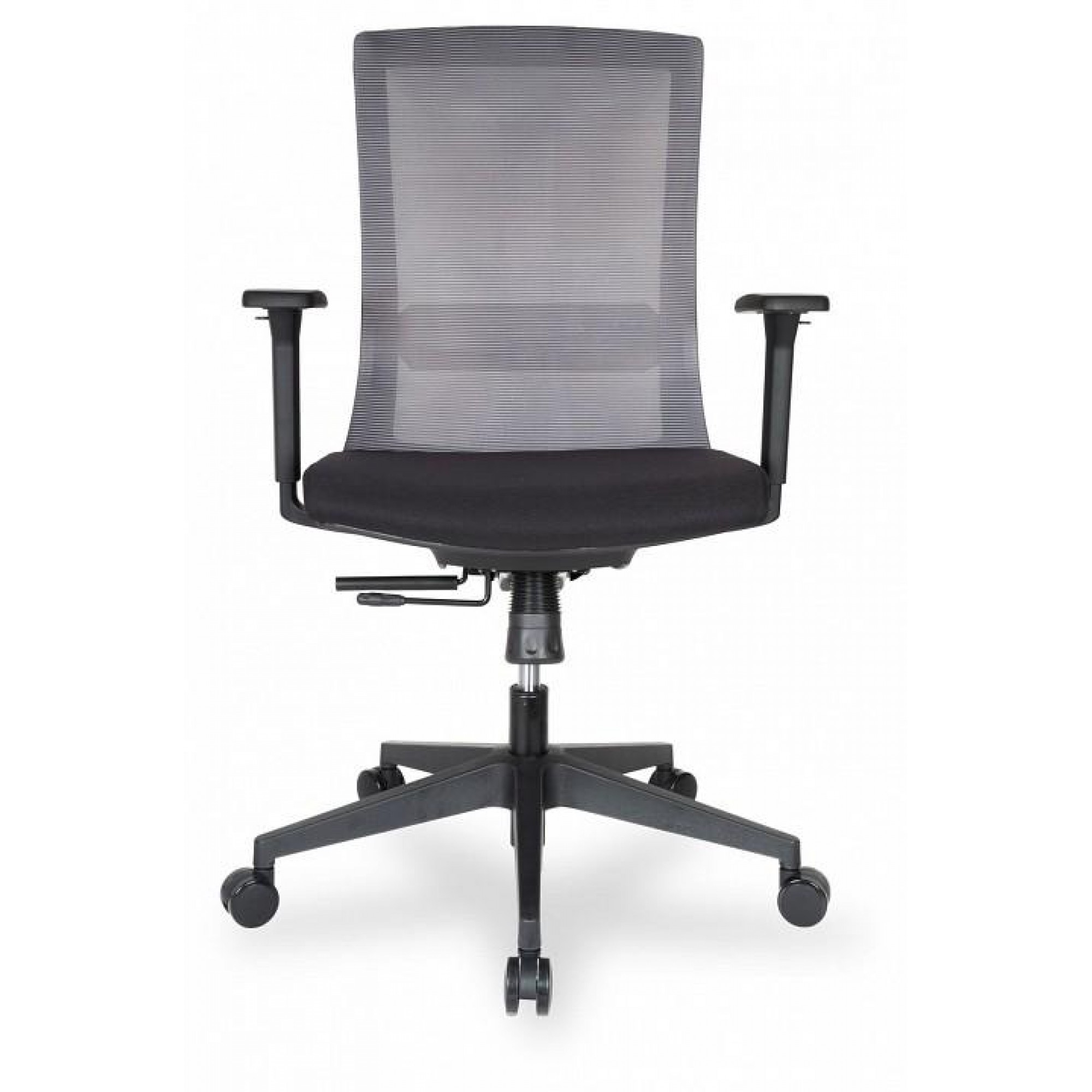 Кресло компьютерное CLG-429 MBN-B серый 680x680x960-1060(RC_CLG-429_MBN-B_Grey)