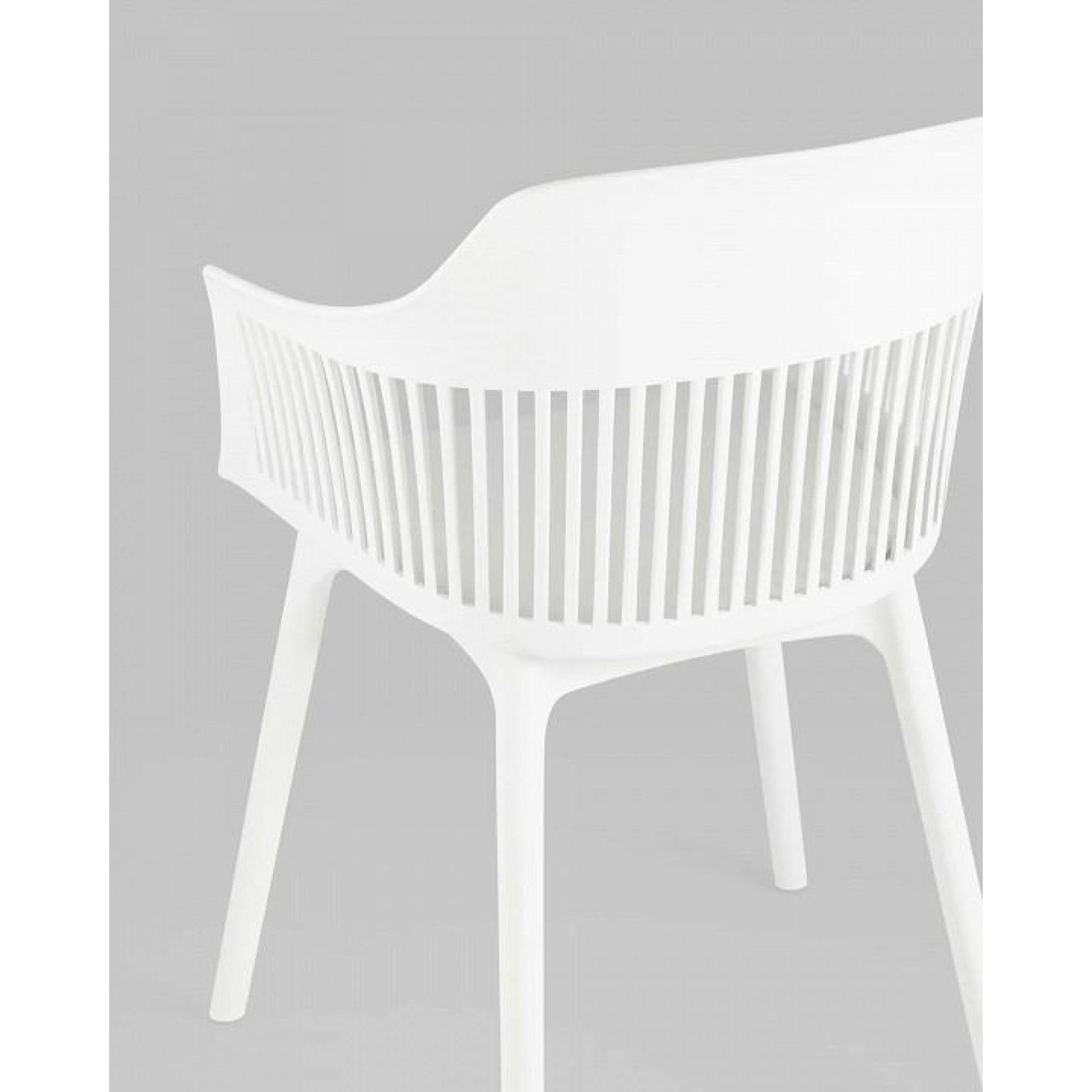 Стул Crocus    SGR_SL-7047DP-white-SEAT-DUAL