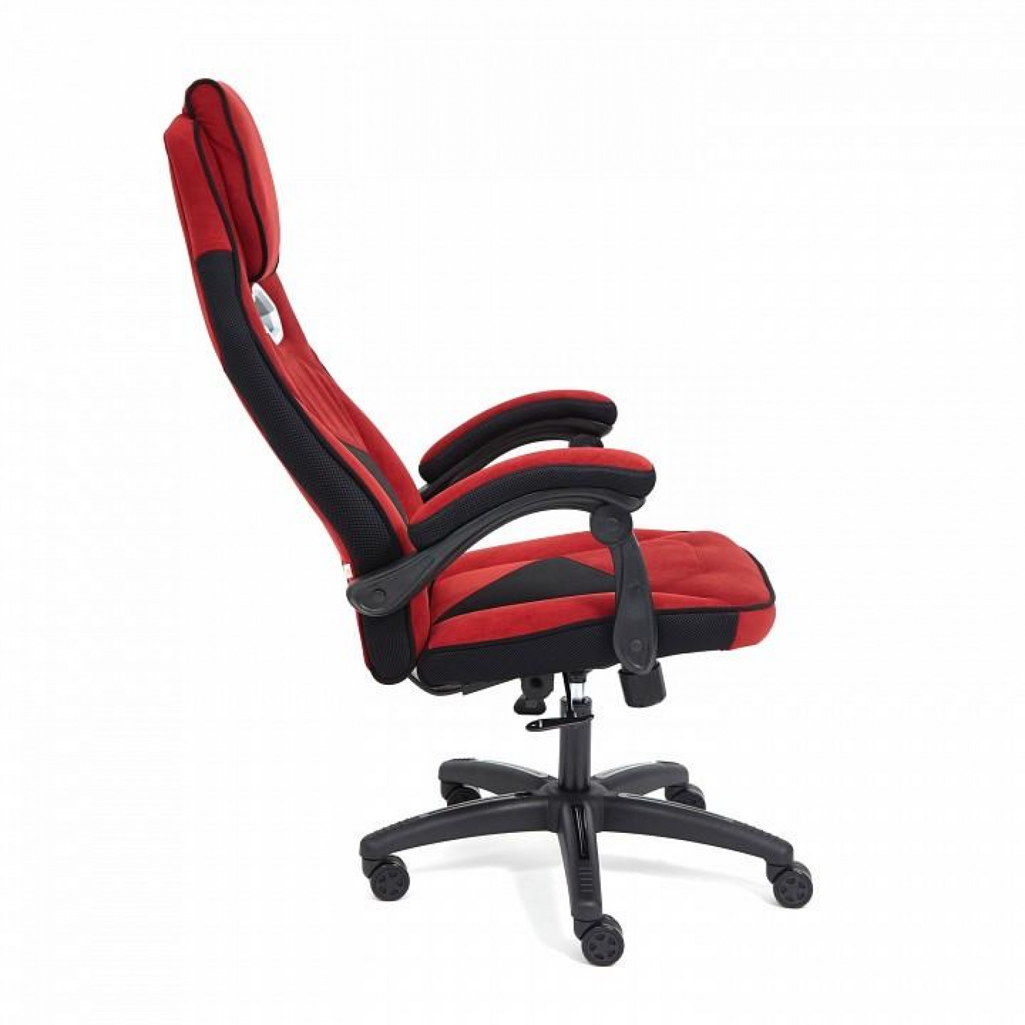Кресло компьютерное Arena красный 670x490x1320-1420(TET_14131)