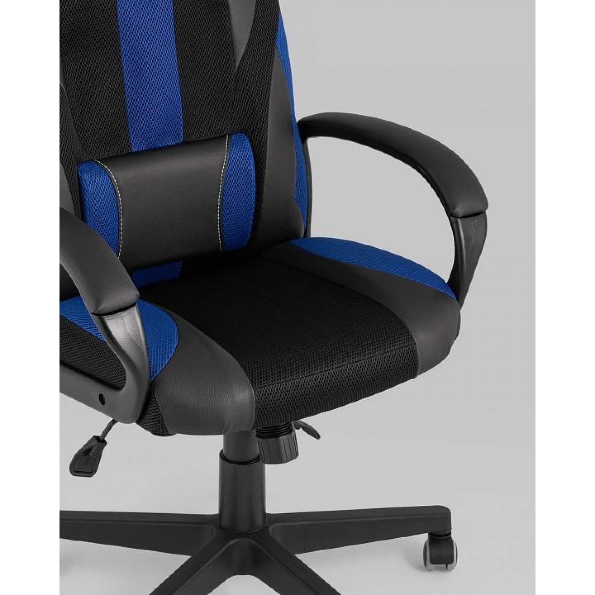 Кресло компьютерное TopChairs ST-Cyber 9 ST-CYBER 9 BLUE