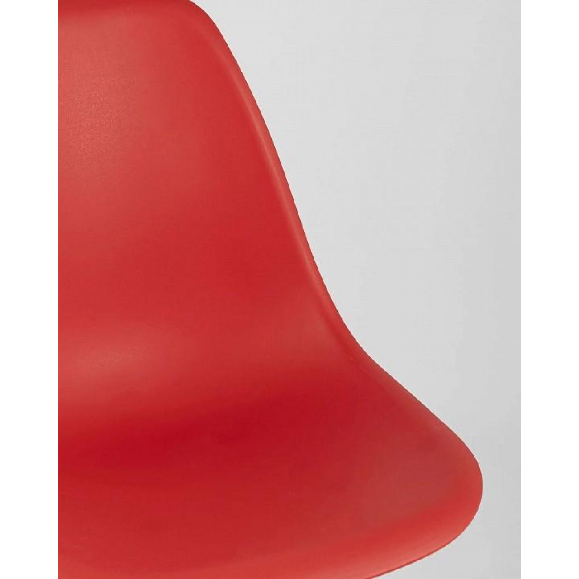 Набор из 4 стульев Eames    SGR_Y801-red-X4