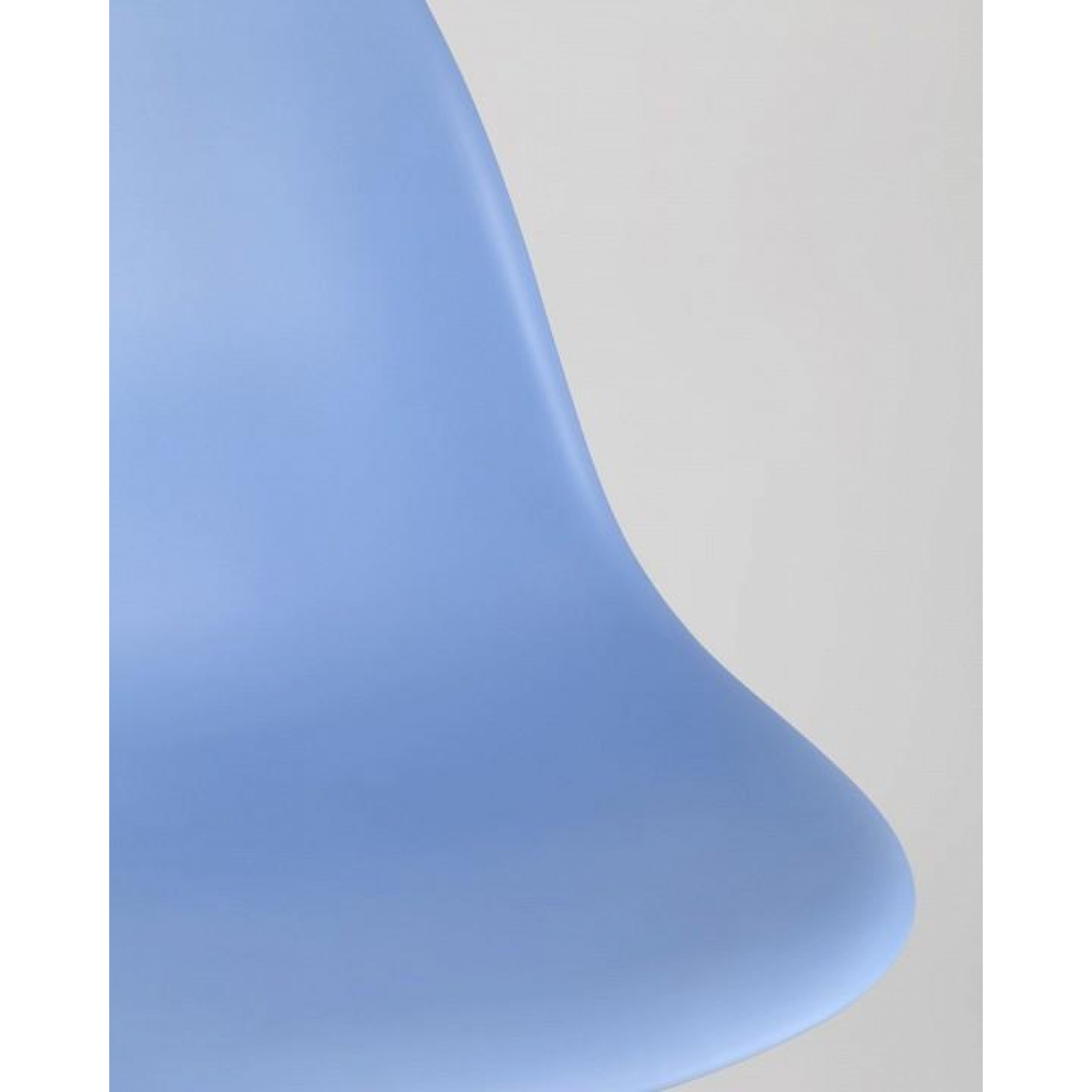 Набор из 4 стульев Eames    SGR_8056PP-LIGHT-BLUE-60202-X4