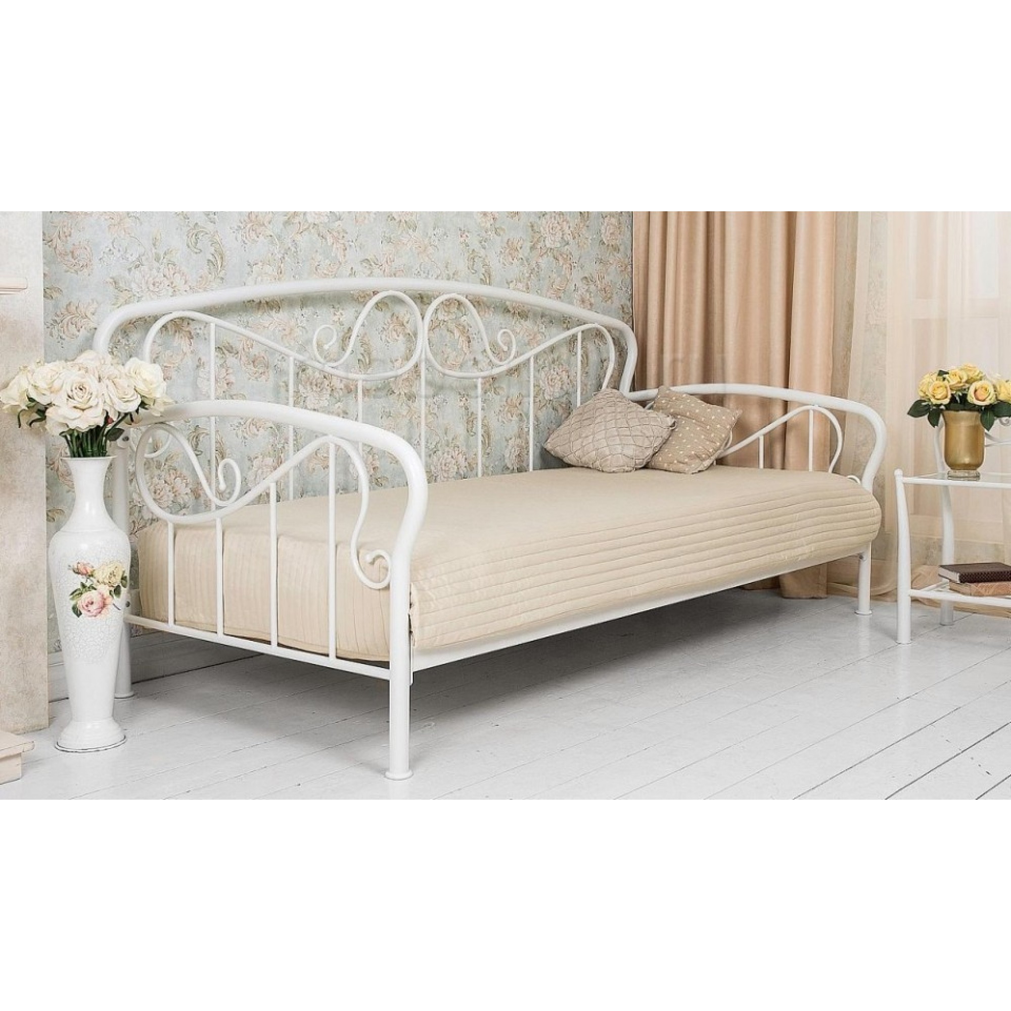 Кровать односпальная Sofa    WO_1436