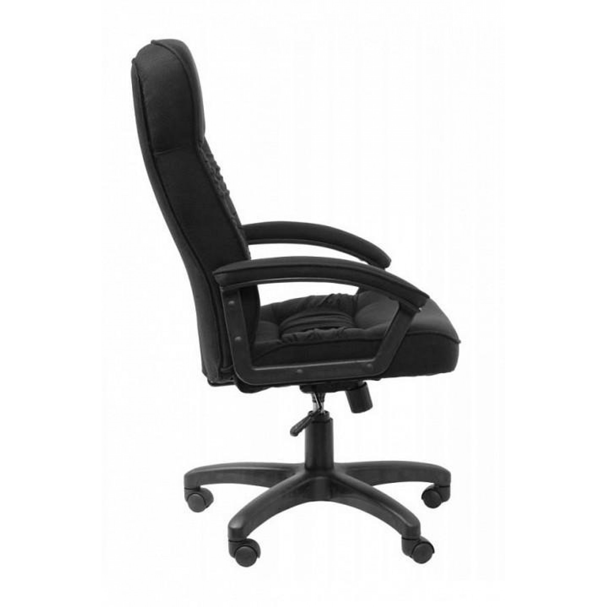 Кресло компьютерное Бюрократ T-9908AXSN-Black черный    BUR_664177