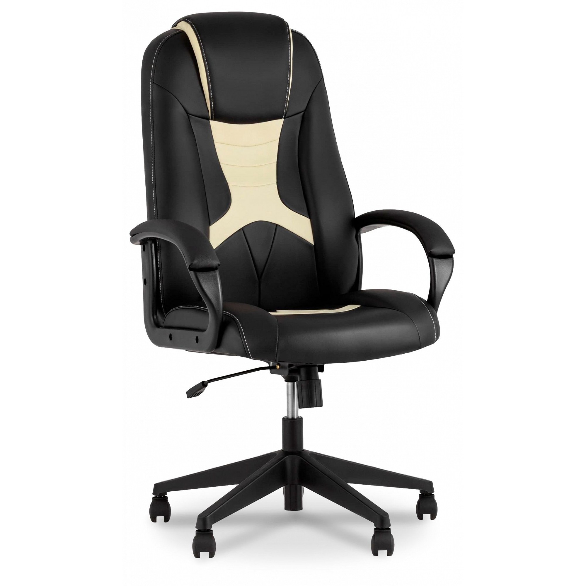 Кресло компьютерное TopChairs ST-Cyber 8    SGR_ST-CYBER-8-BLACK