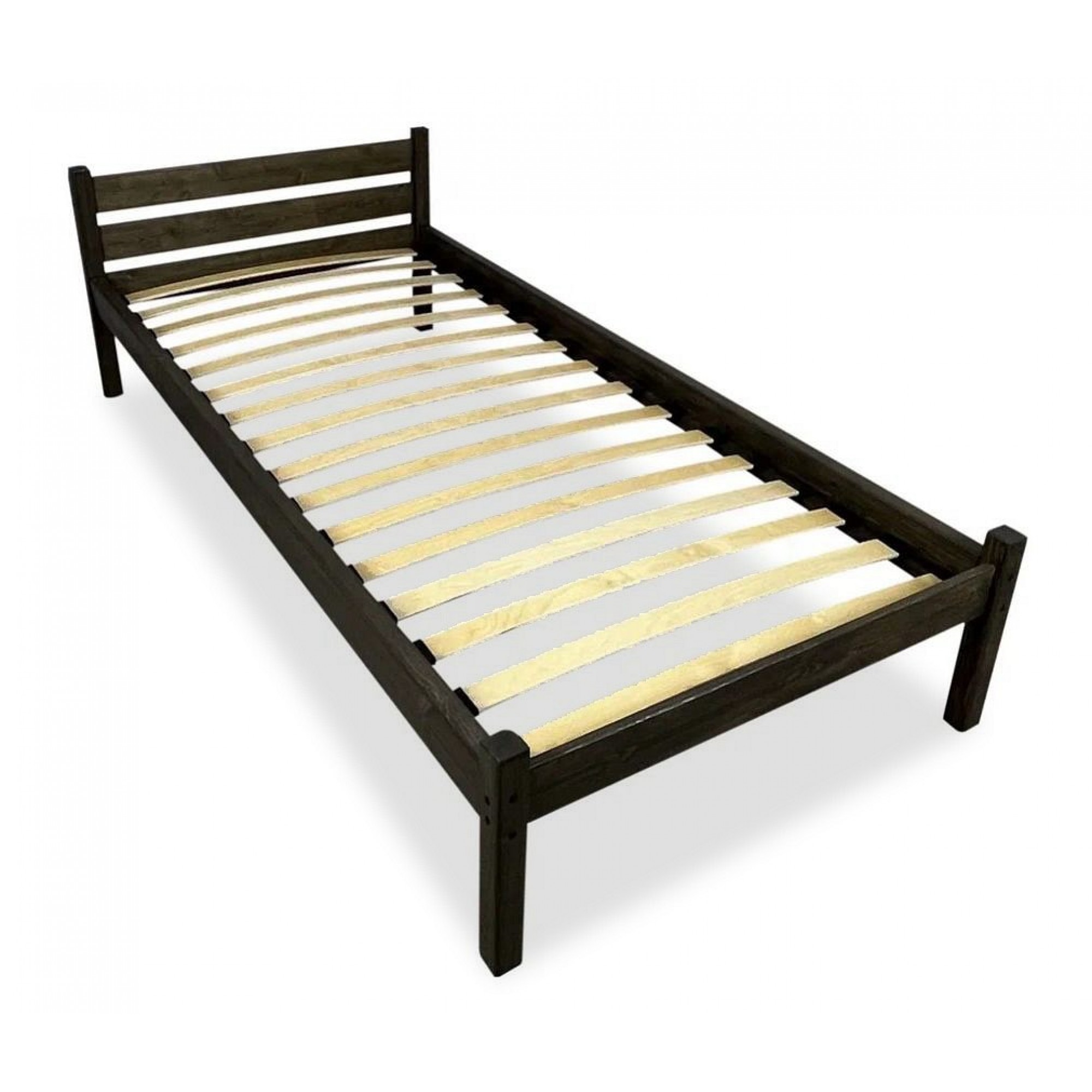 Кровать односпальная Классика 2000x900    SLR_401-10004
